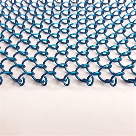 cascade metal mesh material